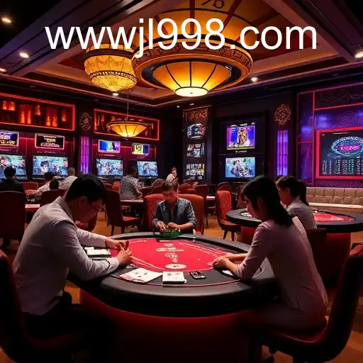 Exploring the World of Live Casino: A Closer Look at JL99